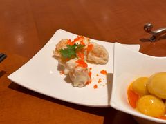 -杭州JW万豪酒店-万豪中餐厅