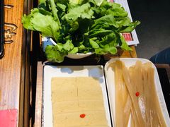 -南门四季铜锅涮肉(左家庄店)