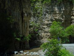 -龙门涧景区