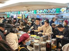 -素满香·素食自助餐(西安·民乐园店)