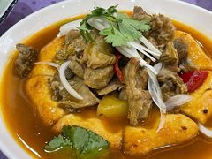 馕包肉-新疆巴州金丝特餐厅(大钟寺店)