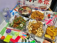 -BOPEYE·波派炸鸡(九霄天地店)