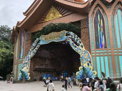 -西双版纳原始森林公园