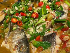 -老馆子·建德菜·山肴鱼鲜(海威新界店)