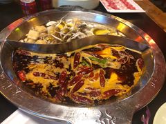 -大龙辣火锅·龙虾·烧烤(湖滨新天地店)
