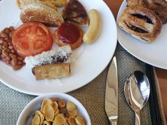 -视界美食自助餐厅·石家庄希尔顿酒店