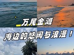 -万尾金滩