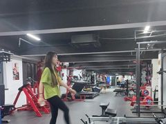 -坚果健身24小时工作室(定西路店)