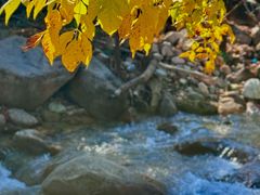 -玉渡山自然风景区