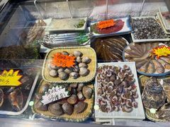 -7星海鲜烧烤(紫光福郡店)