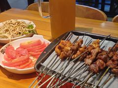 -四禧精酿铜锅涮肉·烧烤工场(大明湖店)