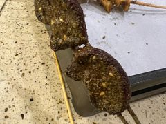 -红柳枝滩羊烧烤·非遗