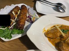 -Masala Curry and BBQ·玛莎拉巴基斯坦美食(金水万达店)