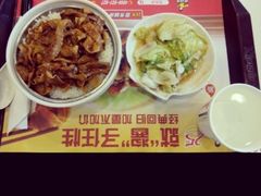 -真功夫(大商新玛特店)