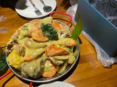 -仓库南洋海鲜小排档(柳河路店)