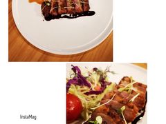 香烤鸭胸配香脂醋汁-乐途(西贤里店)