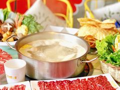 -花田煮鲜牛肉火锅(钟楼众汇店)
