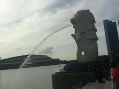 -鱼尾狮公园