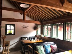 -新月集庭院咖啡馆(老邮局店)