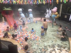 -天目湖涵田半山温泉
