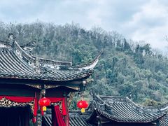 -崇州市街子古镇