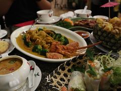 -南沙游艇会·大兵船餐厅