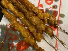 牛肉串-马海涛牛肉串·午市牛腩饭·烧烤夜宵(领汇广场店)