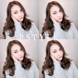 点击看大图 -P.STYLE 派斯造型