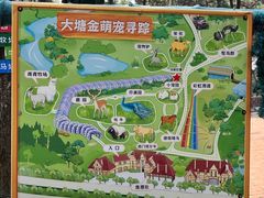 -大塘金香草谷