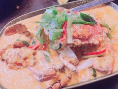 咖喱蟹-Nara Thai Cuisine(Central Embassy)