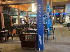 -喷泉广场餐厅·宵夜·海鲜烧烤大排档(长隆企鹅酒店)