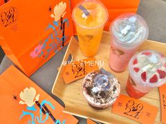 -喜茶(广州北京路惠福东店)