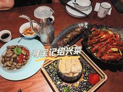 -寻宝记绍兴菜(鲁迅路店)