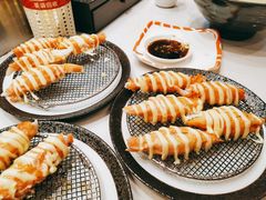 蟹霸寿司-新一番三文鱼寿司(大东海店)