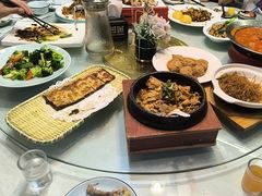 -北平味道.京味菜.烤鸭(梨园店)