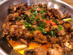 豉汁牛仔骨-上下九广州菜馆(锦业路店)