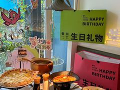 -春树下·树屋花房西餐厅(罍街AS1980店)