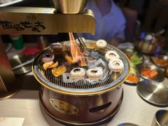 -西塔老太太泥炉烤肉(温州首店万象城黑金店)