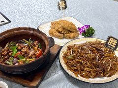 -天宝食坊·啫啫煲大排档(西华路店)