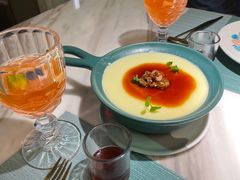 -蜜桃花开·中西融合菜E&W(南长街店)