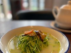 松茸浸菜苗-十里弄堂(K11店)