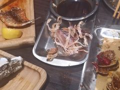 -破店肥哈·东北烧烤·夜宵(南山保利店)