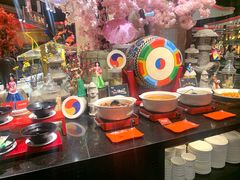 -四海一家自助餐(益田假日广场店)