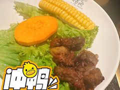 -牛YO烧肉烤肉自助(万象城春河里店)