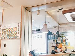 大堂-鱼鼎香烤鱼火锅(华发商都店)