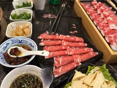 -东来顺饭庄(金泉广场店)