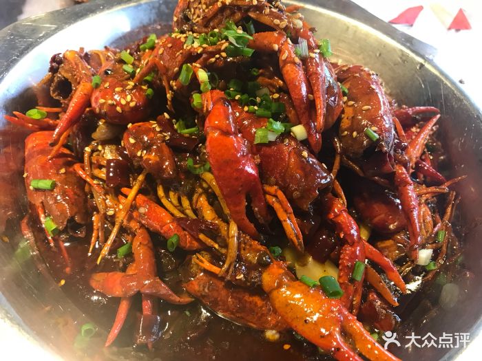 肥肥虾庄(石牌岭店)--菜图片-武汉美食-大众点评网