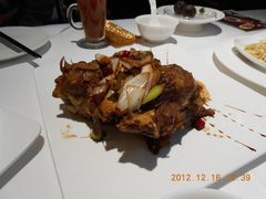 满族炒大骨棒-赵记老铺(市府恒隆广场店)