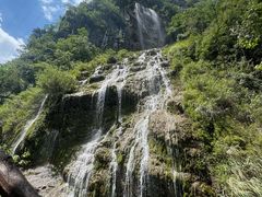 -华蓥山天意谷景区