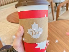 -Tims天好咖啡(河西万象城店)